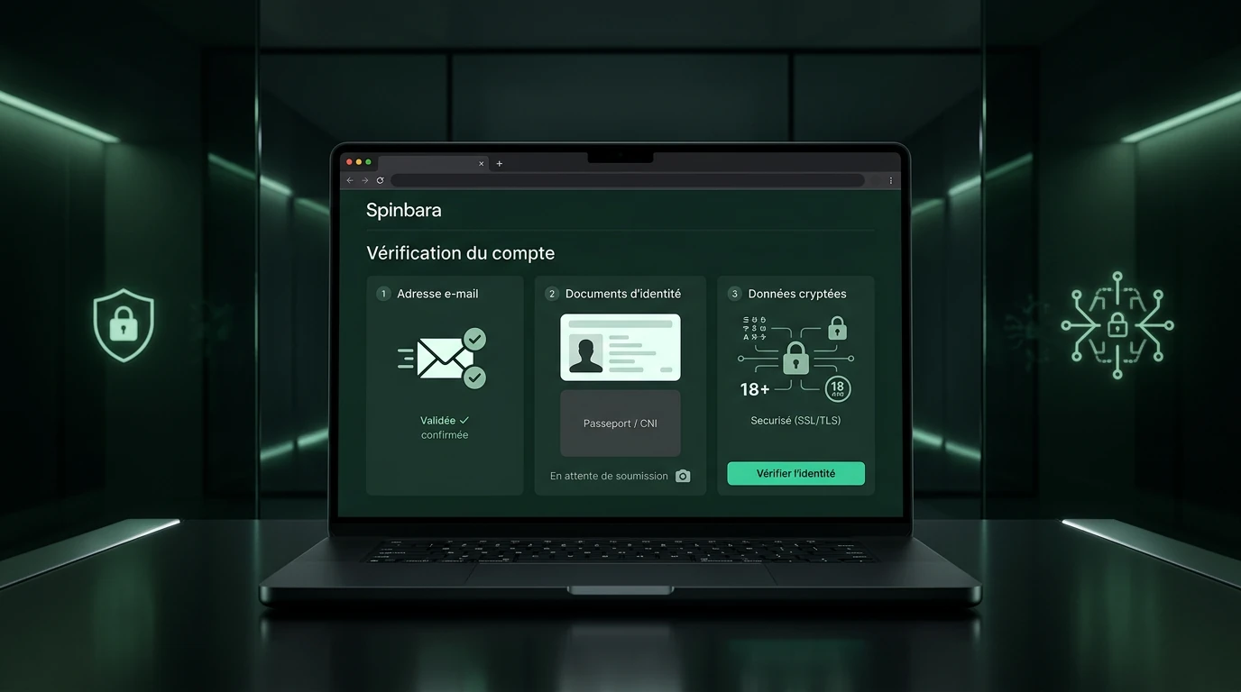 Activation et validation du compte